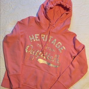 📍SOLD* AE Heritage Outfitters Hoodie